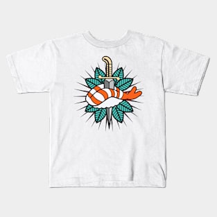 Sushi Tattoo Kids T-Shirt